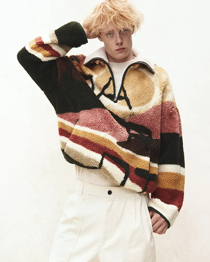 Isabel Marant Softens the Silhouette for SS26