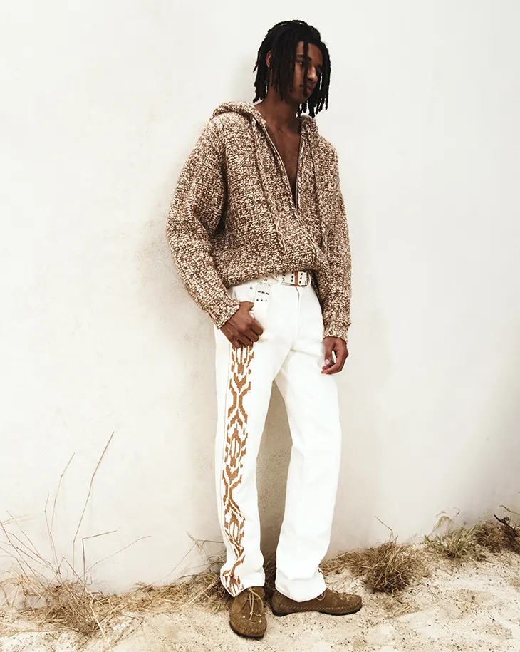 Isabel Marant Softens the Silhouette for SS26