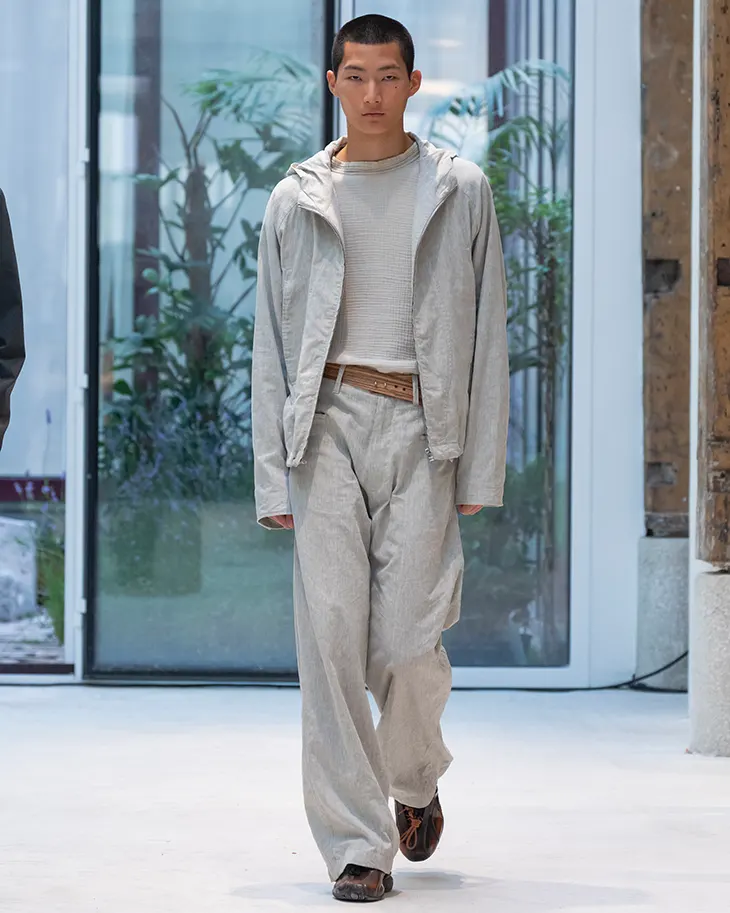 Mille Chaises: _J.L-A.L_ Spring Summer 2026 Collection