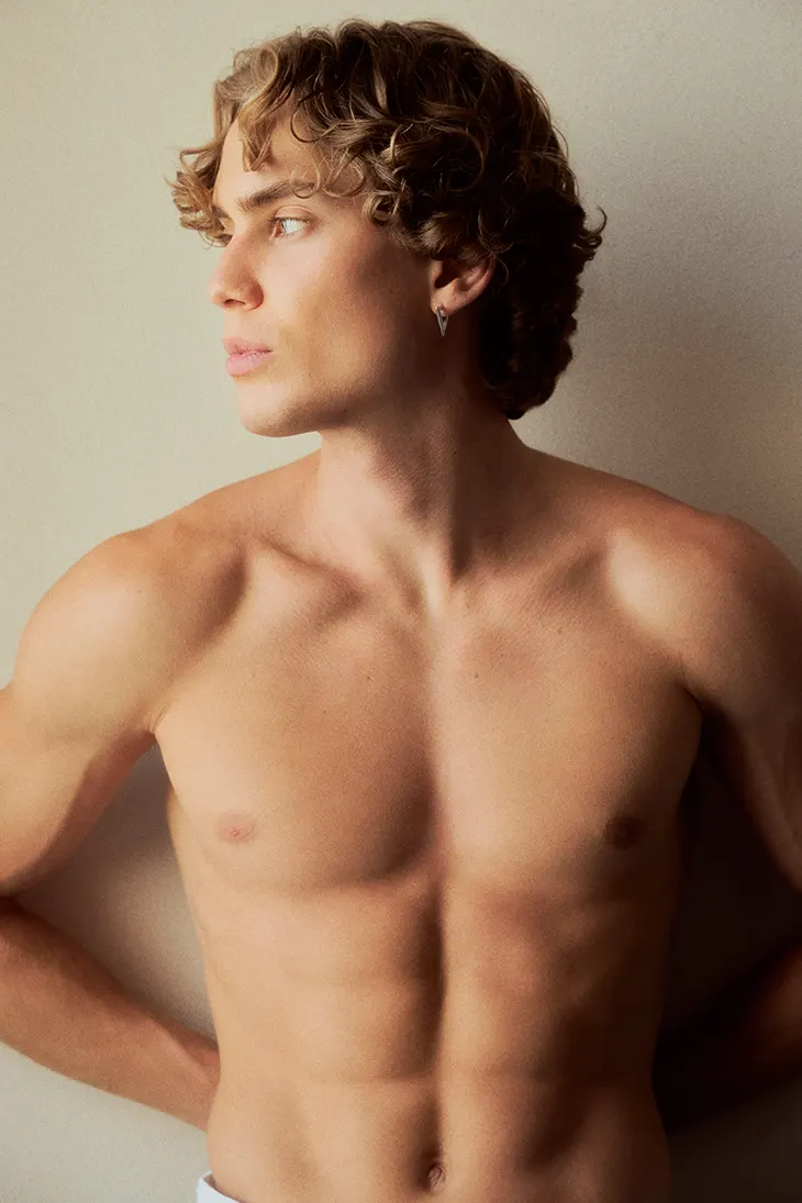 Joao Oliveira by Matteo Cionti for MMSCENE Exclusive