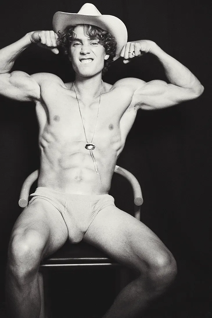Joao Oliveira by Matteo Cionti for MMSCENE Exclusive