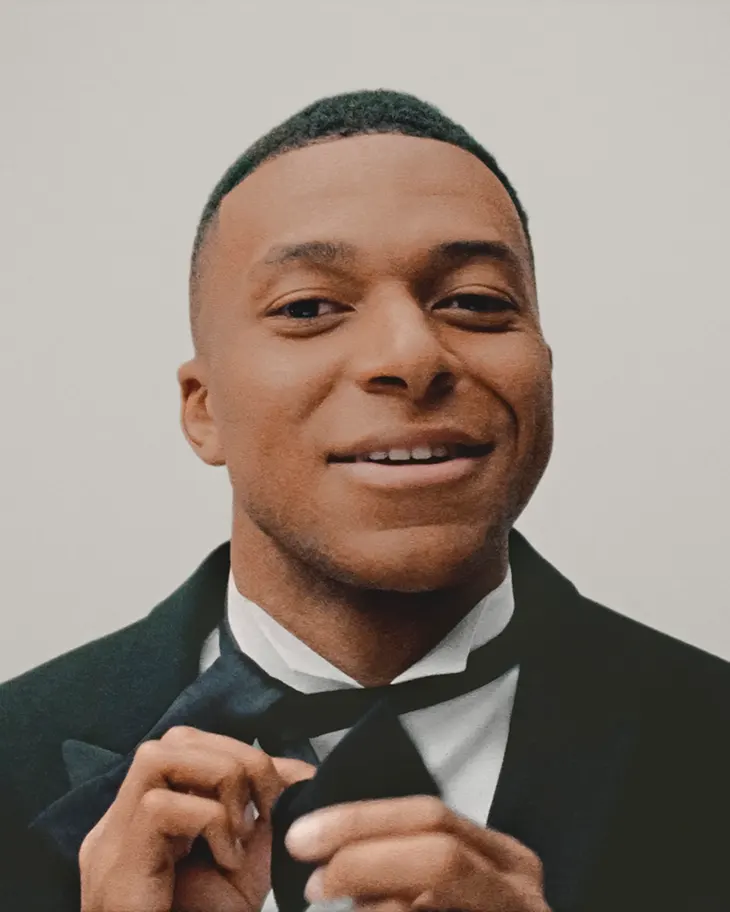 First Look at Jonathan Anderson’s Dior Debut with Kylian Mbappé