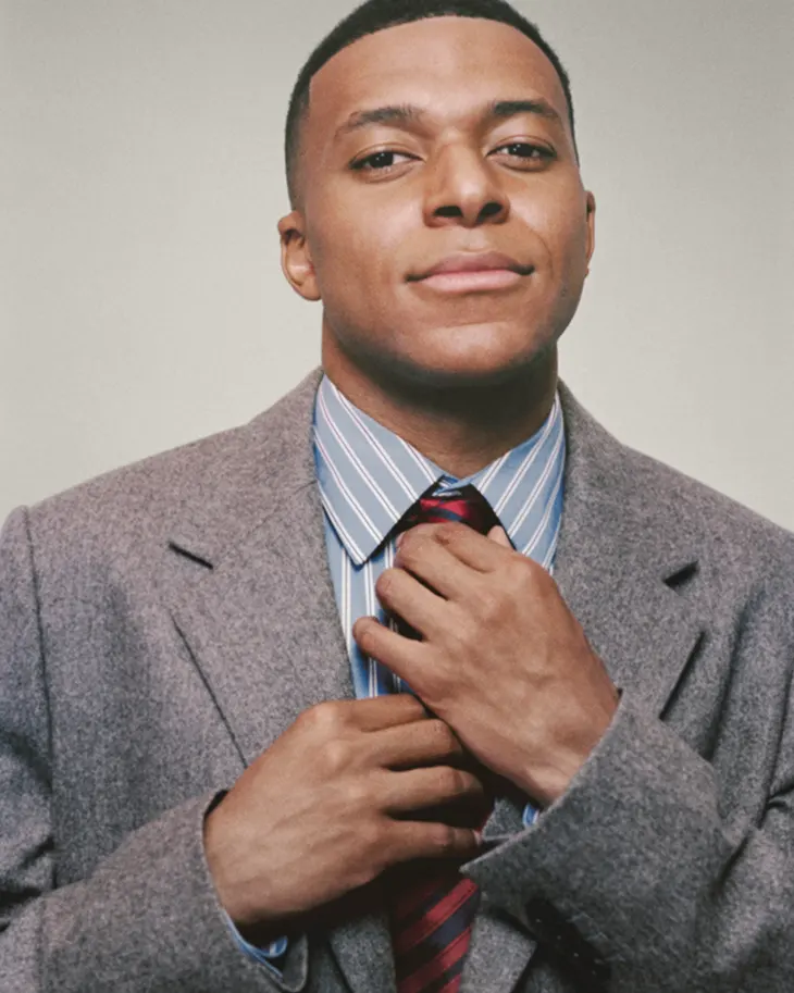 First Look at Jonathan Anderson’s Dior Debut with Kylian Mbappé