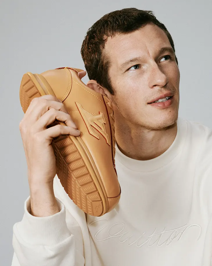 Pharrell Williams Designs Louis Vuitton LV BUTTERSOFT Sneaker