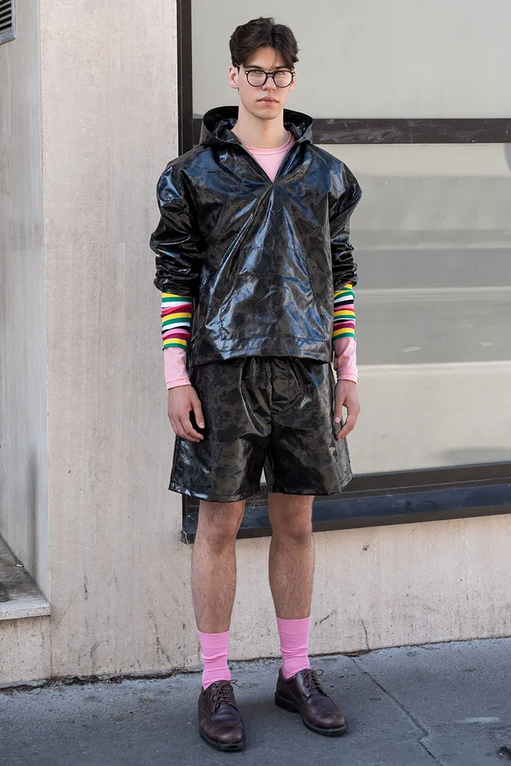 Lazoschmidl SS26 Stages the Art of Dressing Up