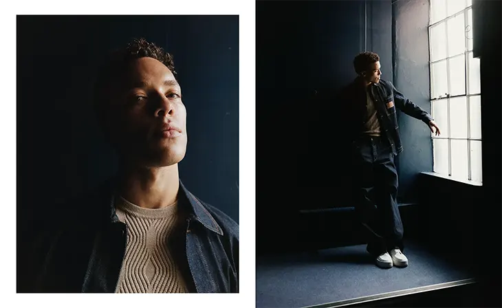 Louis III in an Exclusive MMSCENE June Cover Story Interview