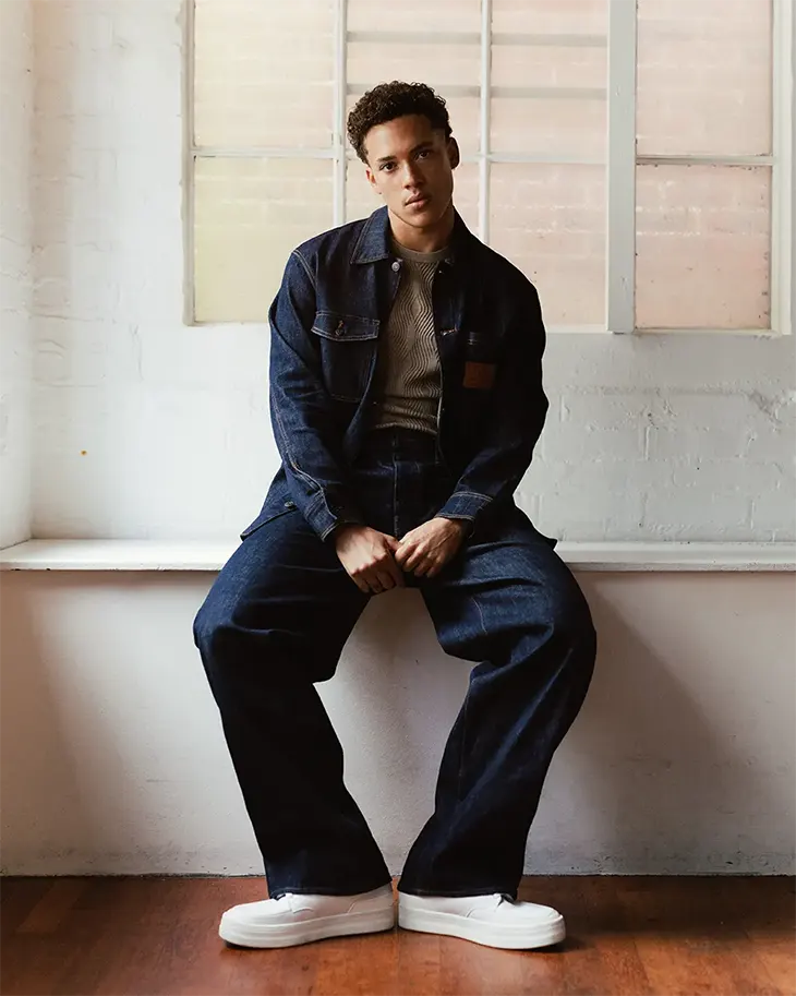 Louis III in an Exclusive MMSCENE June Cover Story Interview