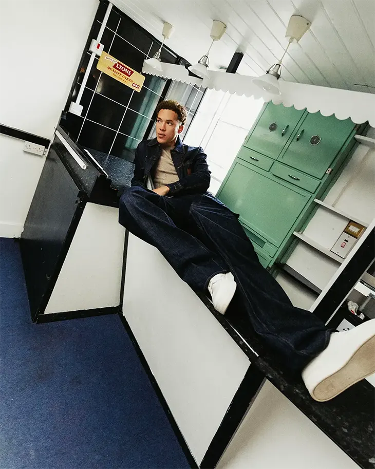 Louis III in an Exclusive MMSCENE June Cover Story Interview