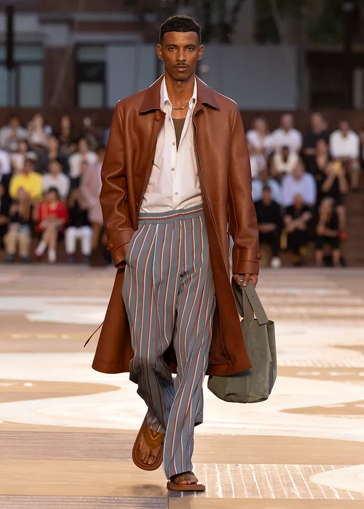 Louis Vuitton SS26 Draws from Indian Rhythm and Craft