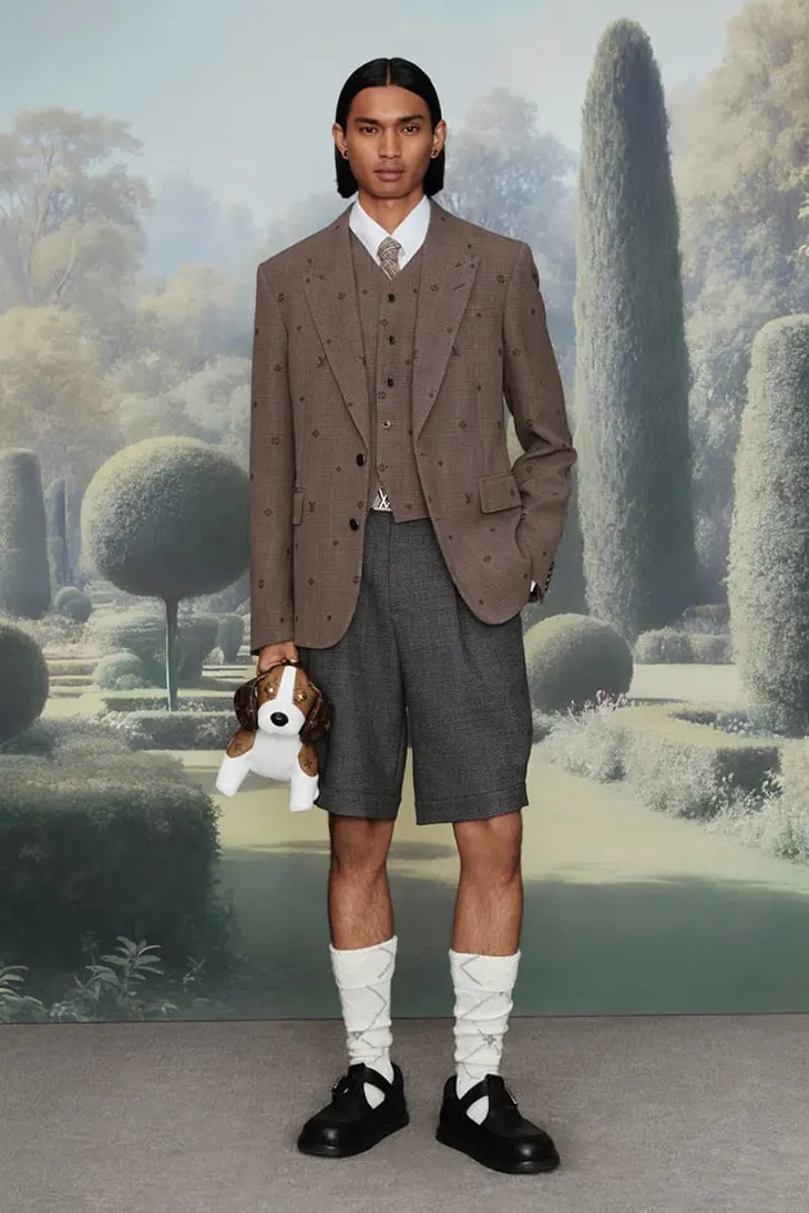 Louis Vuitton Resort 2026 Draws from British Countryside