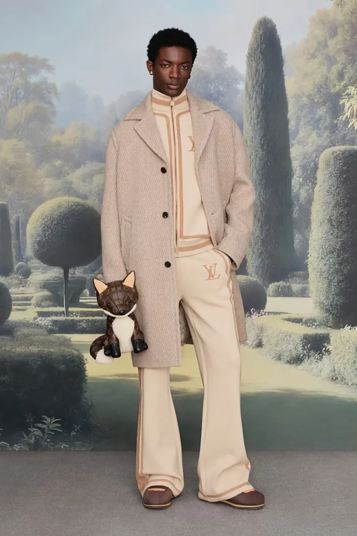 Louis Vuitton Resort 2026 Draws from British Countryside