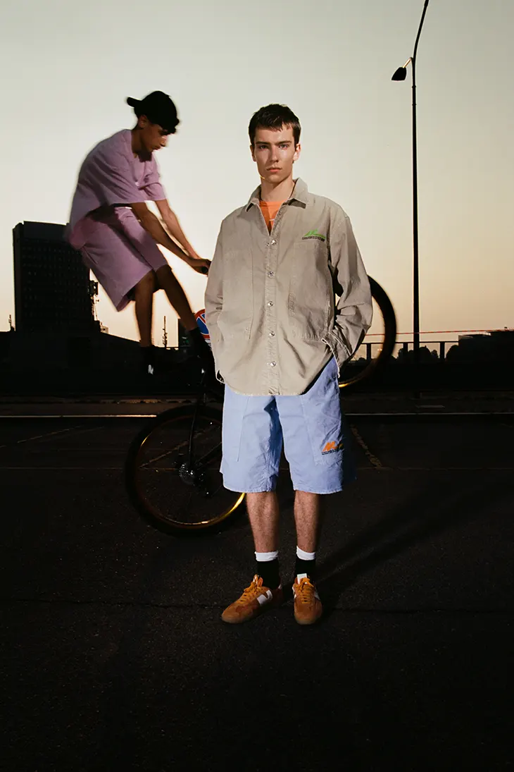 I Feel The Rush: MSGM Spring Summer 2026 Collection