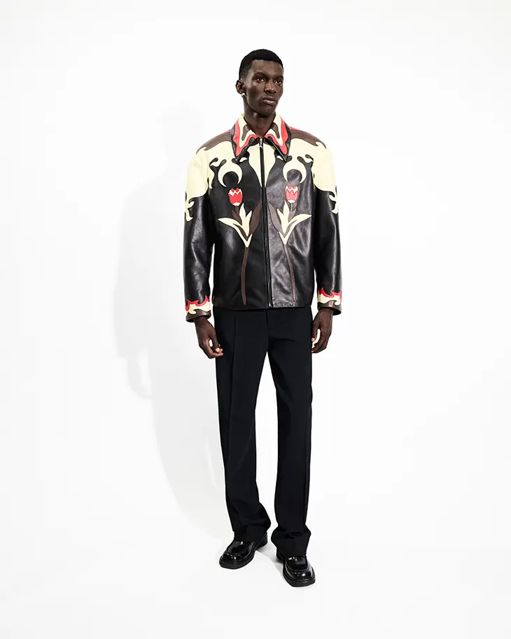 The Source: Marine Serre Spring Summer 2026 Collection