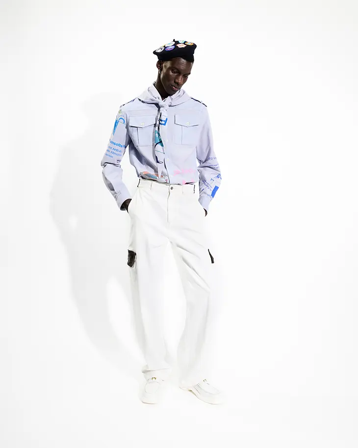 The Source: Marine Serre Spring Summer 2026 Collection