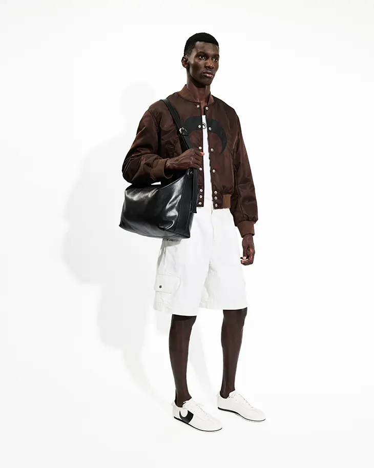 The Source: Marine Serre Spring Summer 2026 Collection