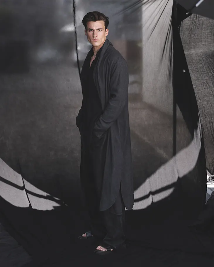 Matija Bogicevic by Maurizio Montani for MMSCENE Exclusive