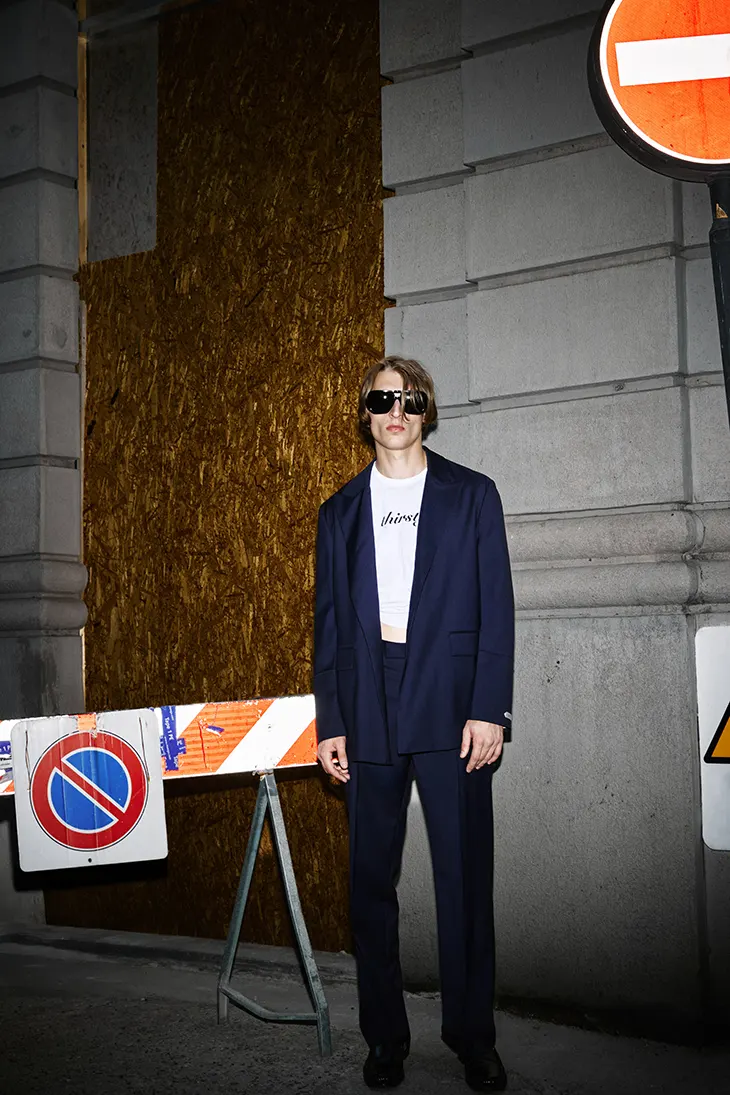 N21 Reworks Essentials for Spring Summer 2026