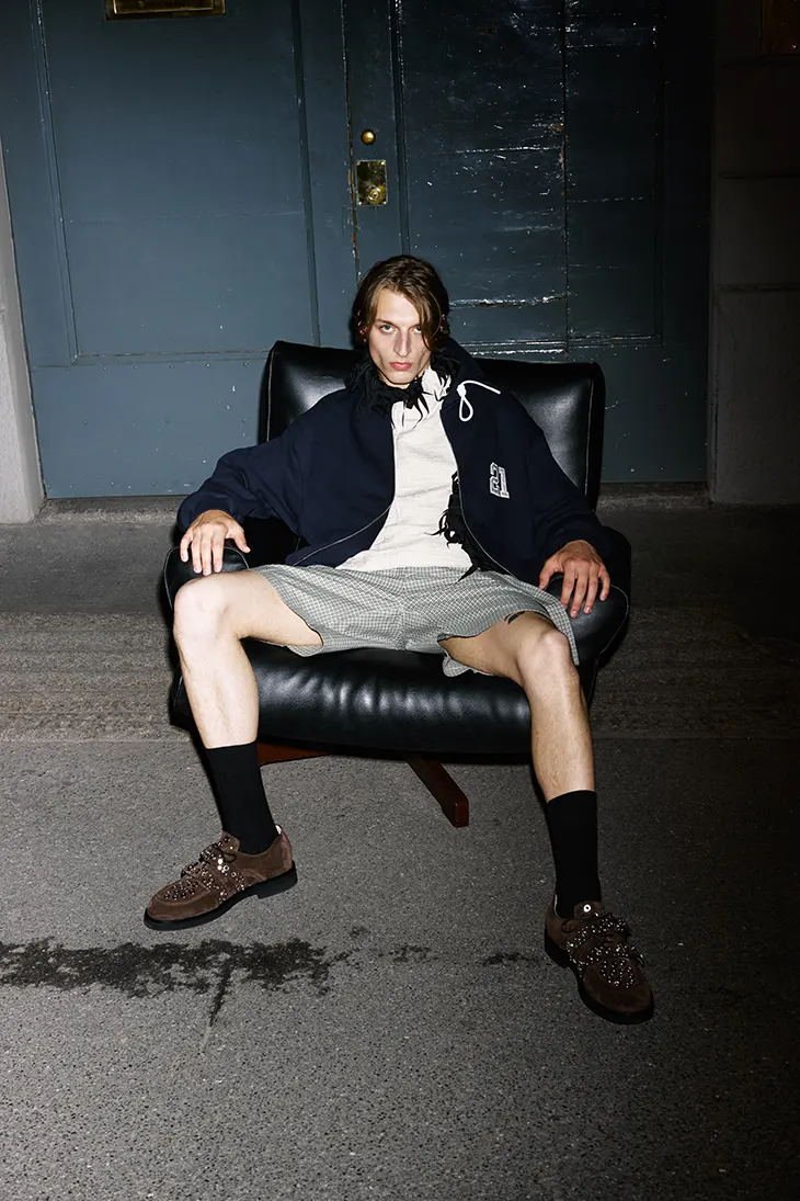 N21 Reworks Essentials for Spring Summer 2026