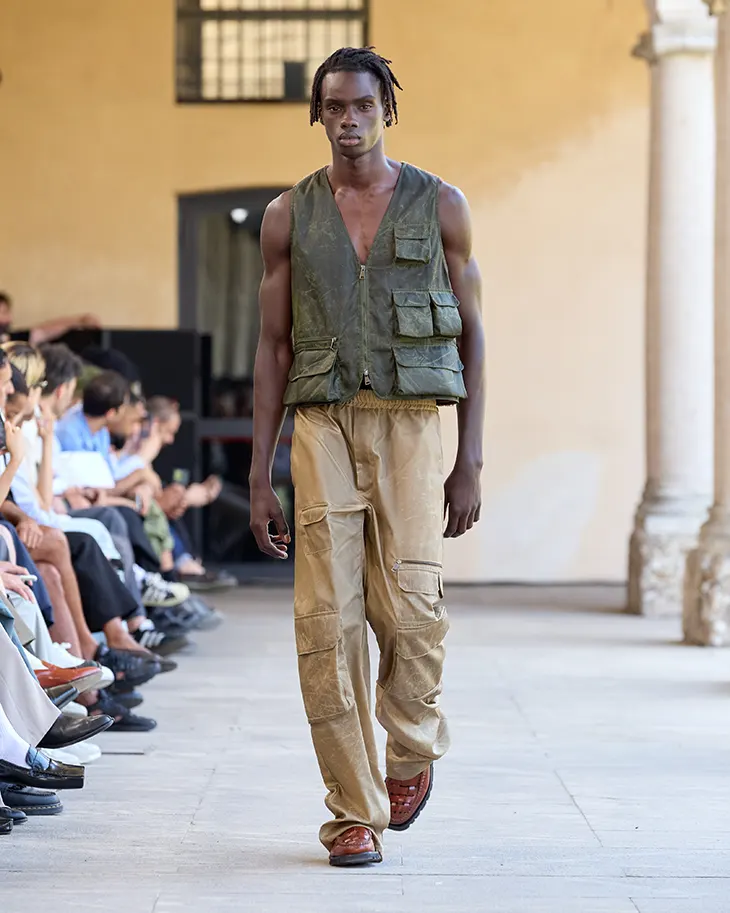 QASIMI Spring Summer 2026 Collection