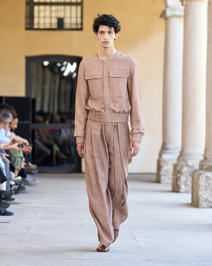 QASIMI Spring Summer 2026 Collection