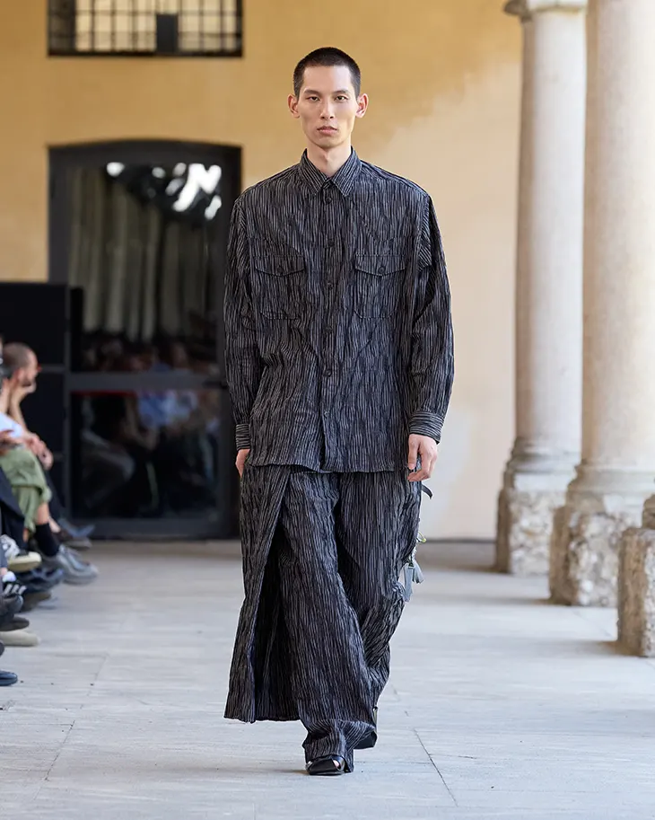 QASIMI Spring Summer 2026 Collection