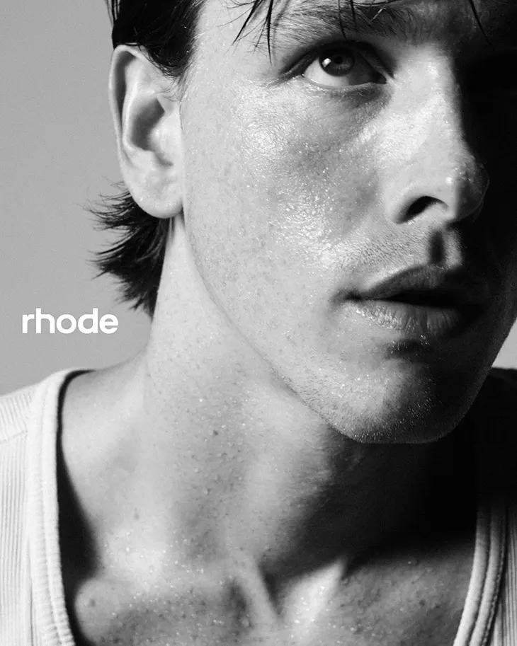 Harris Dickinson Joins Rhode as the Brand’s First Male Campaign Model
