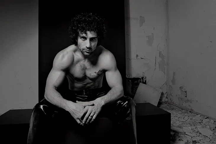 Saint Laurent Winter 2025 Campaign Explores Contrast