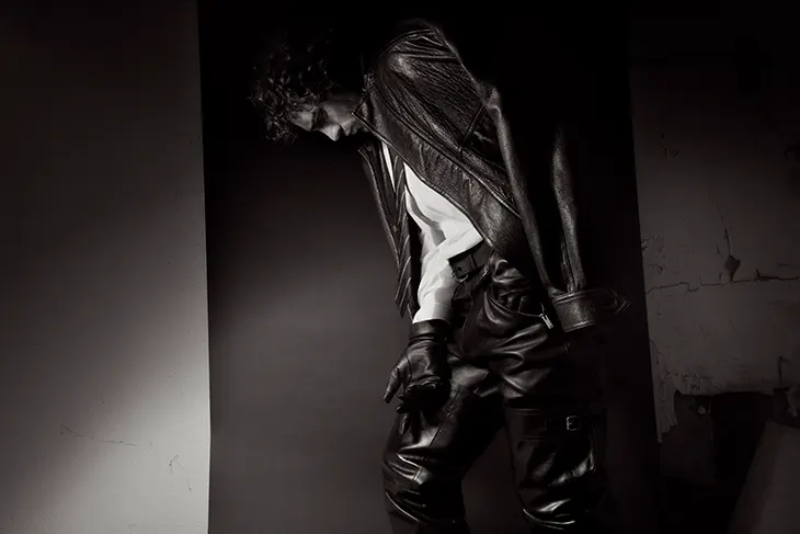 Saint Laurent Winter 2025 Campaign Explores Contrast