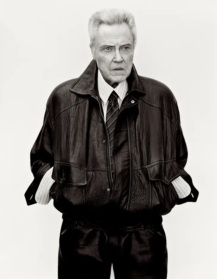 Saint Laurent Winter 2025 Campaign Explores Contrast