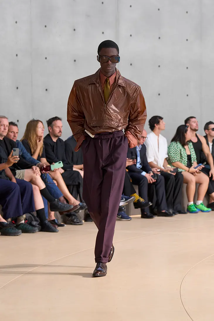 Discover Saint Laurent Summer 2026 Collection