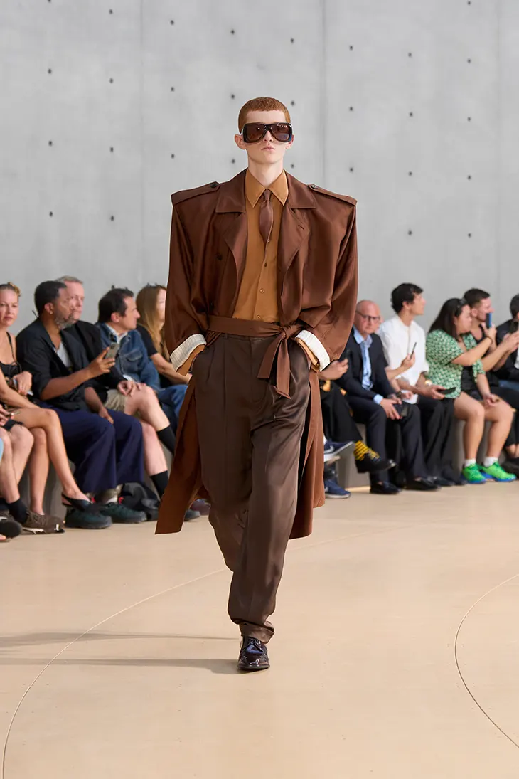 Discover Saint Laurent Summer 2026 Collection