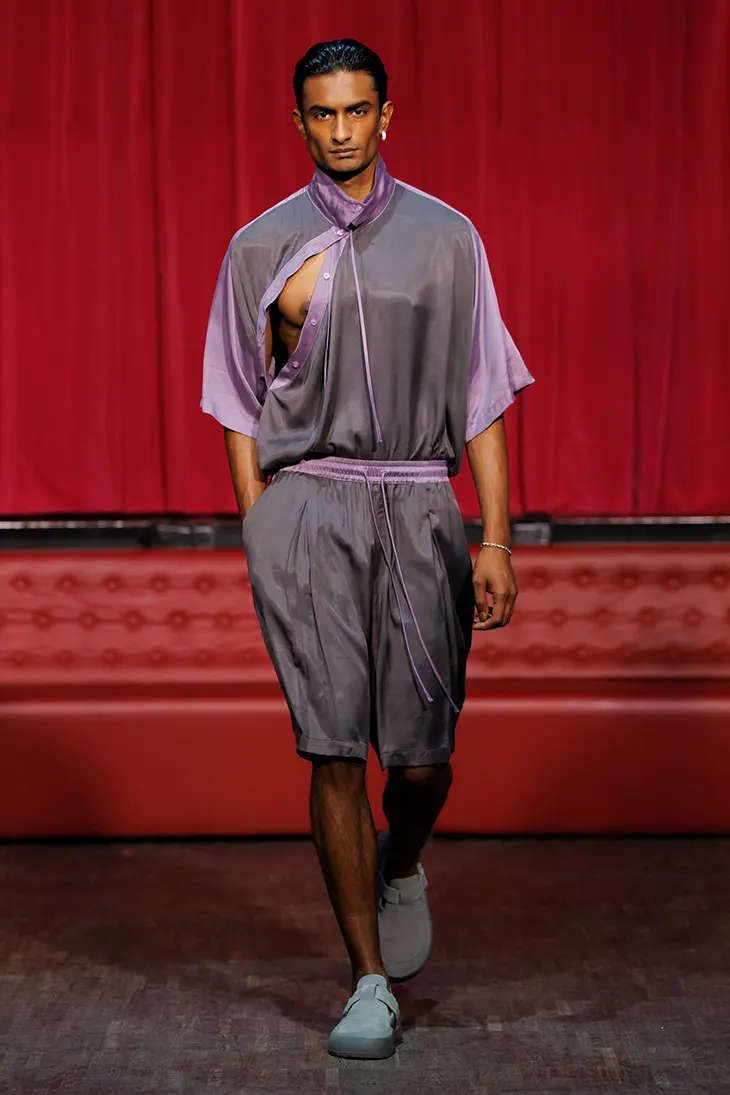 Embrace: Saul Nash Spring Summer 2026 Collection
