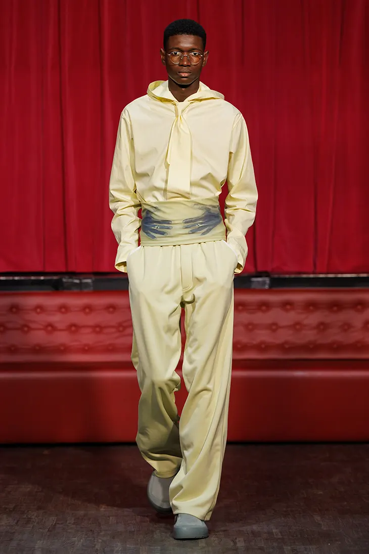 Embrace: Saul Nash Spring Summer 2026 Collection