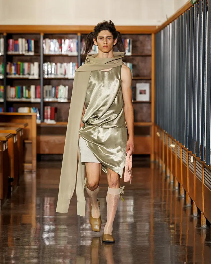 Daydream: SEAN SUEN Spring Summer 2026