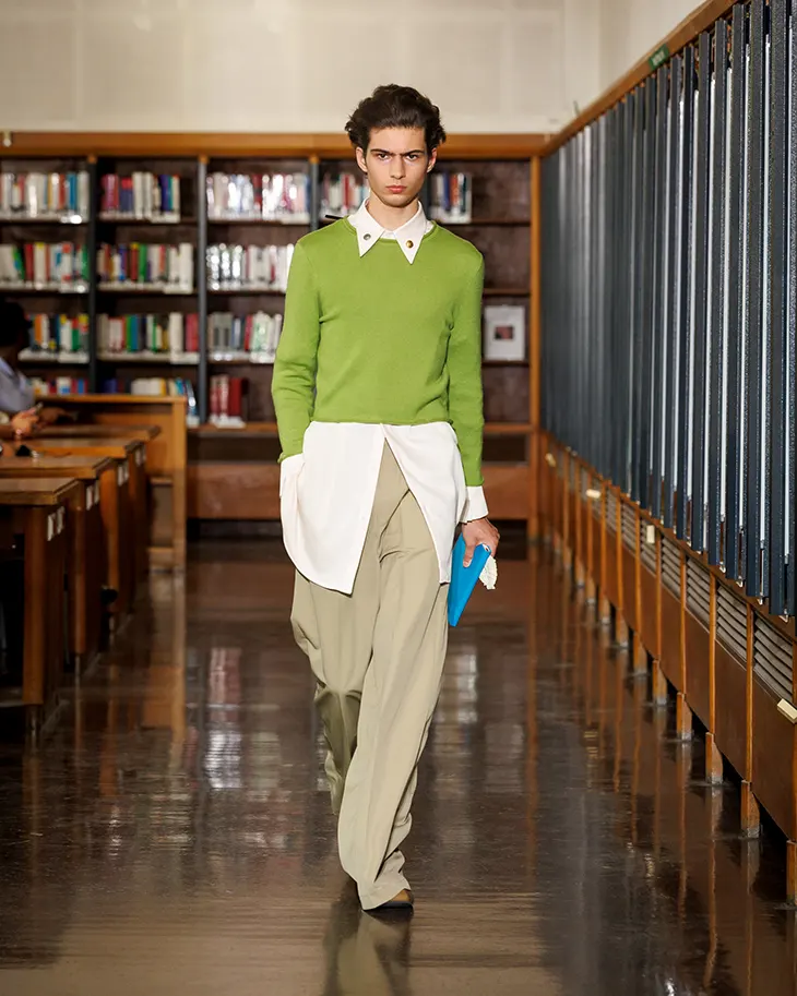 Daydream: SEAN SUEN Spring Summer 2026