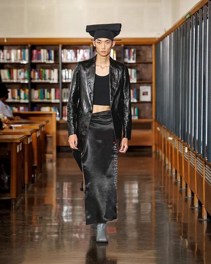 Daydream: SEAN SUEN Spring Summer 2026