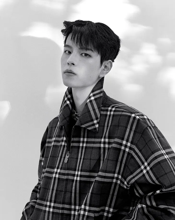 Burberry Welcomes Seungmin of Stray Kids as New Global Ambassador