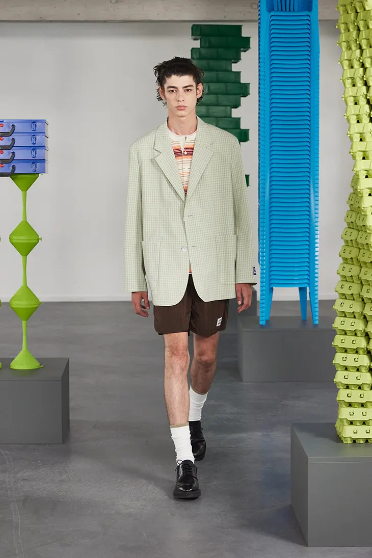 Discover Solid Homme Spring Summer 2026