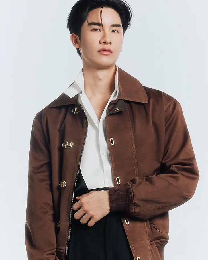 Tay Tawan Joins Loewe as Brand Ambassador