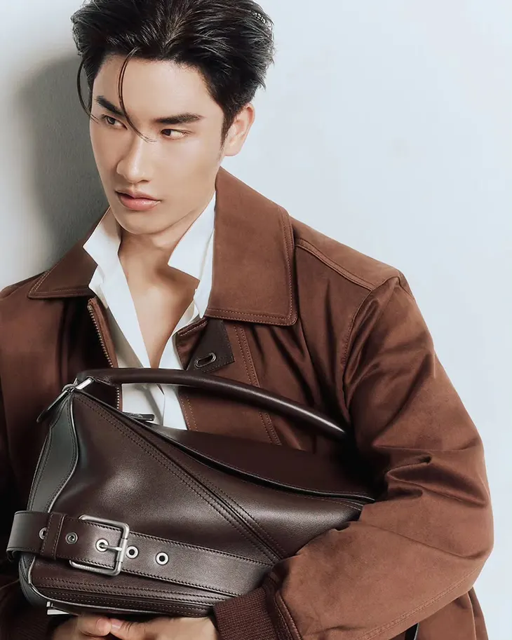 Tay Tawan Joins Loewe as Brand Ambassador