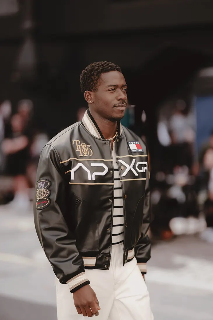 Tommy Hilfiger and F1 The Movie Partner on APXGP Collection