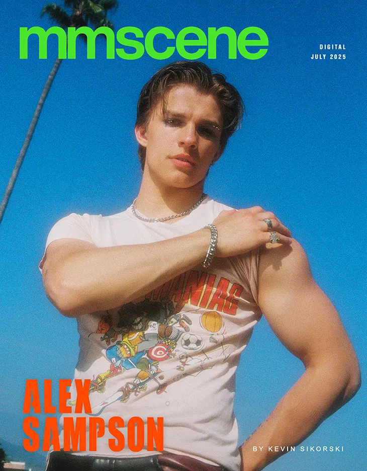 Alex Sampson