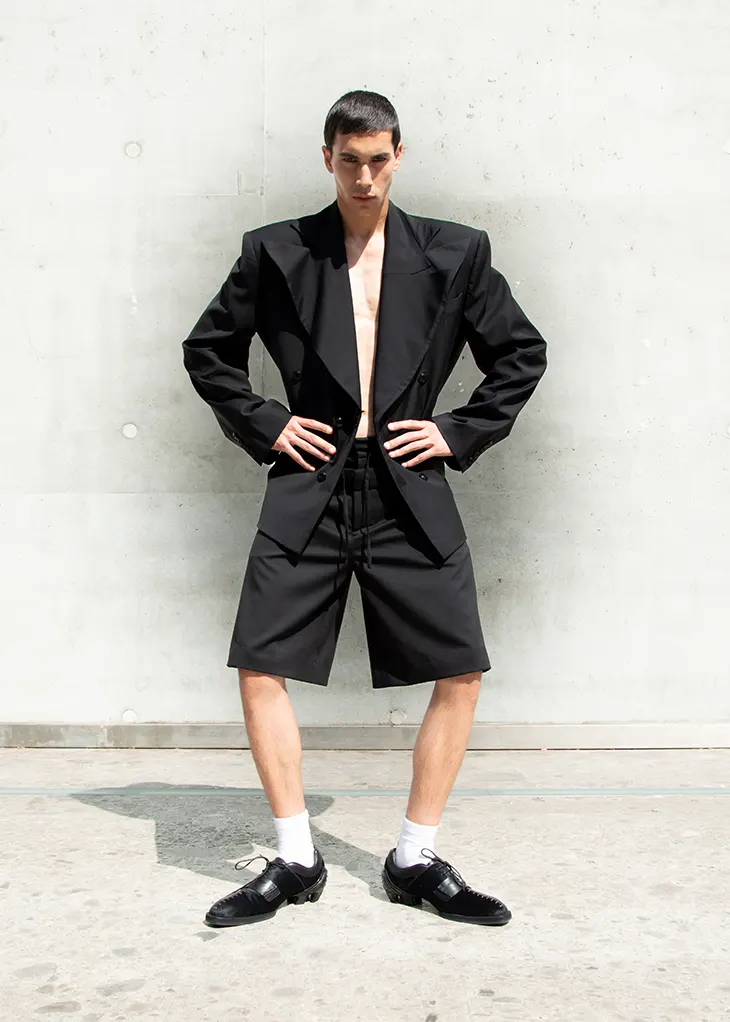 Andrej Pajmakoski in Come On Exclusive