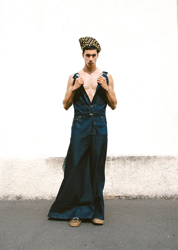 Andrej Pajmakoski in Come On Exclusive
