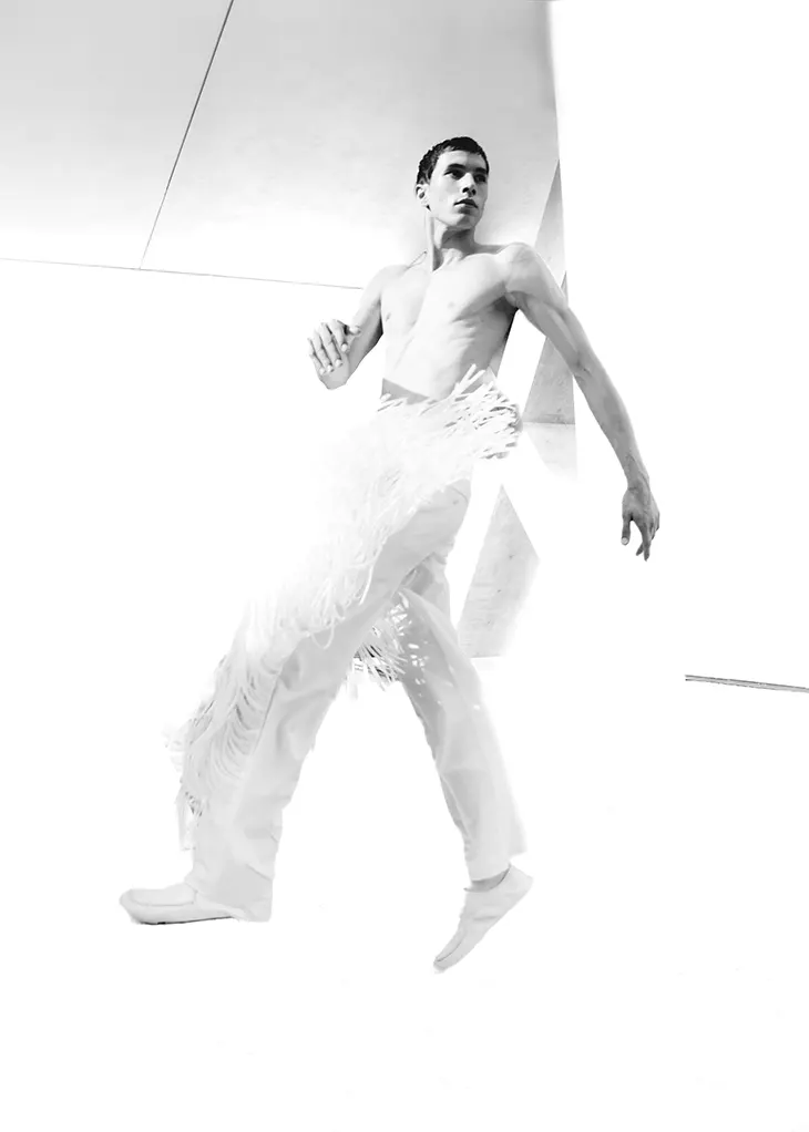 Andrej Pajmakoski in Come On Exclusive