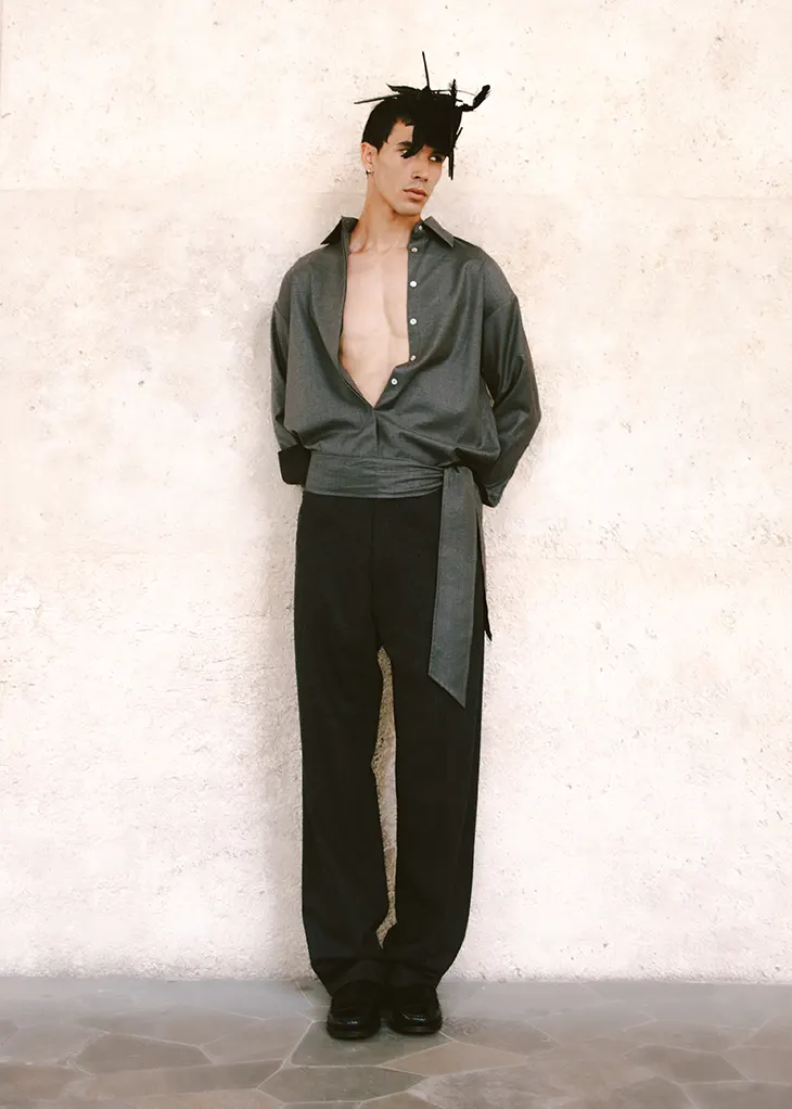 Andrej Pajmakoski in Come On Exclusive