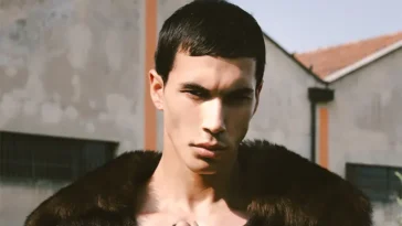 Frederik Rasmussen by Darren Black