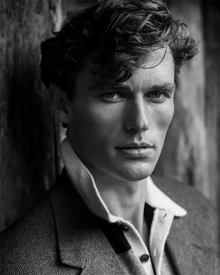 Andrew Stepien by David Suarez for MMSCENE Exclusive
