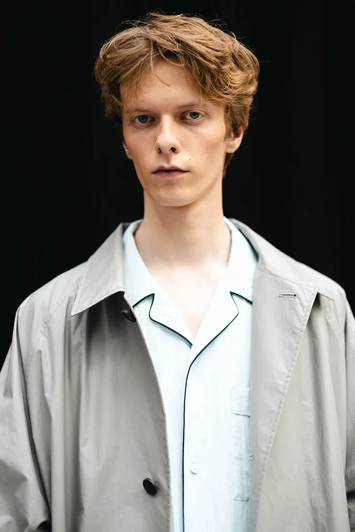 SYSTEM Spring Summer 2026 Backstage Moments