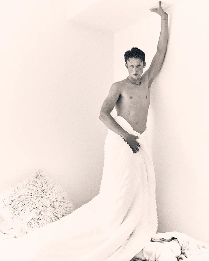 Cameron Pisan
